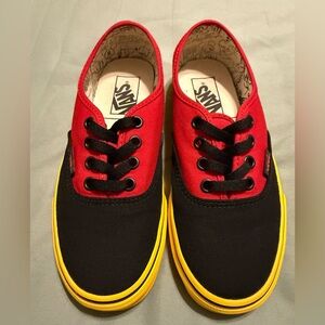 Vans Disney Mickey Mouse Limited Edition Sneakers